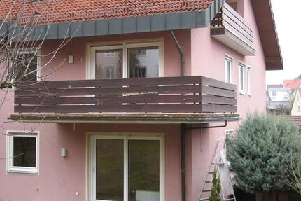 5 ½-Zimmer-Wohnung in Würzburg - Höchberg (