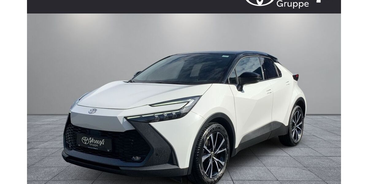 Toyota C-HR 1.500 km 29.890 &euro; Würzburg 97076