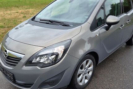 Opel Meriva 149.000 km 2.790 &euro; Tauberbischofsheim 97941