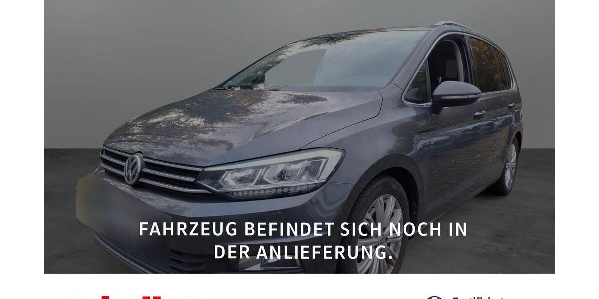 VW Touran 140.000 km 16.660 € Würzburg 97076