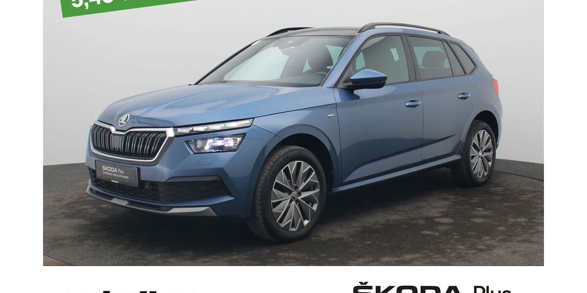 Skoda Kamiq 62.000 km 18.580 &euro; Würzburg 97084