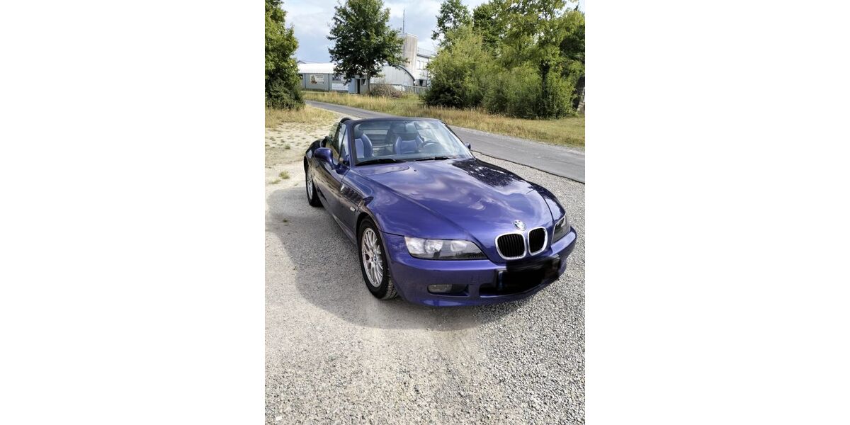 BMW Z3 95.000 km 7.999 &euro; Karlstadt 97753