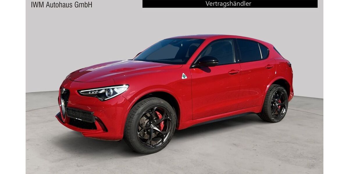 Alfa Romeo Stelvio 21.990 km 59.990 &euro; Würzburg 97076