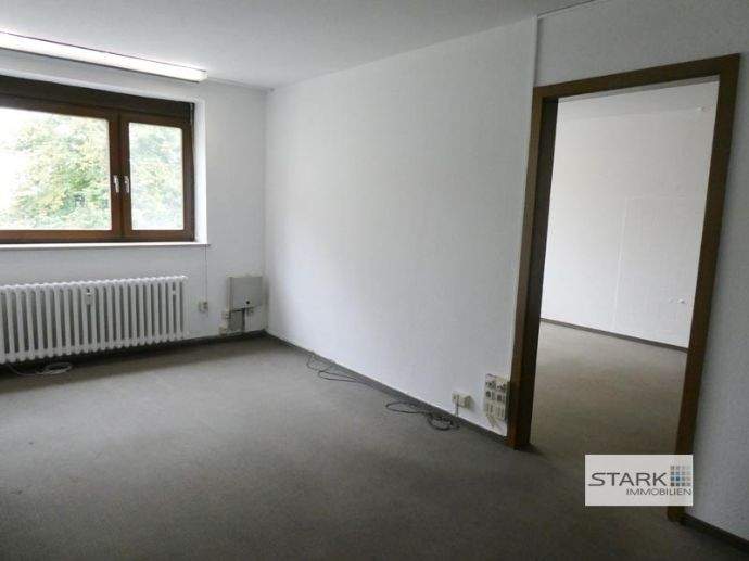 Bürofläche in City-Lage zu vermieten! TEILFLÄCHE MÖGLICH! 4 zimmer