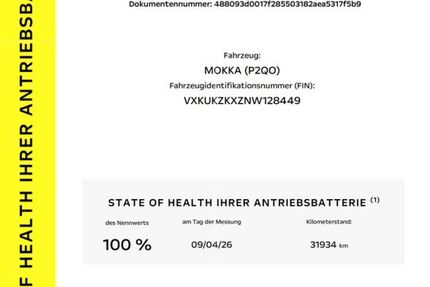 Opel Mokka 31.980 km 18.390 &euro; Ochsenfurt 97199