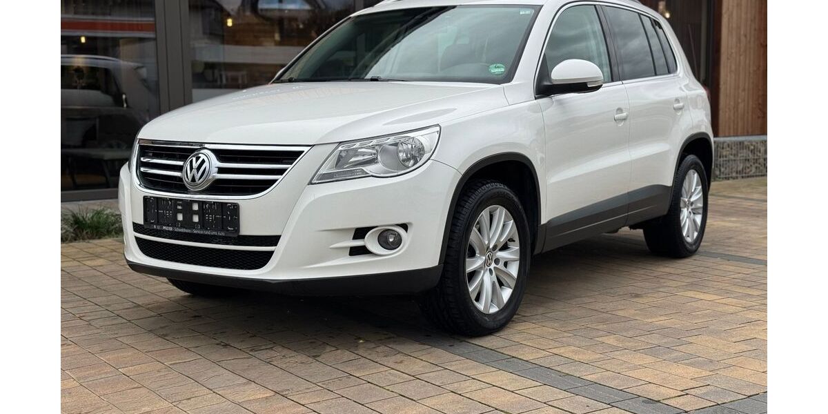 VW Tiguan 199.999 km 5.480 € Werneck 97440