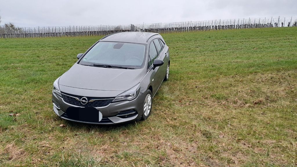 Opel Astra 87.910 km 12.000 &euro; Wiesenbronn 97355