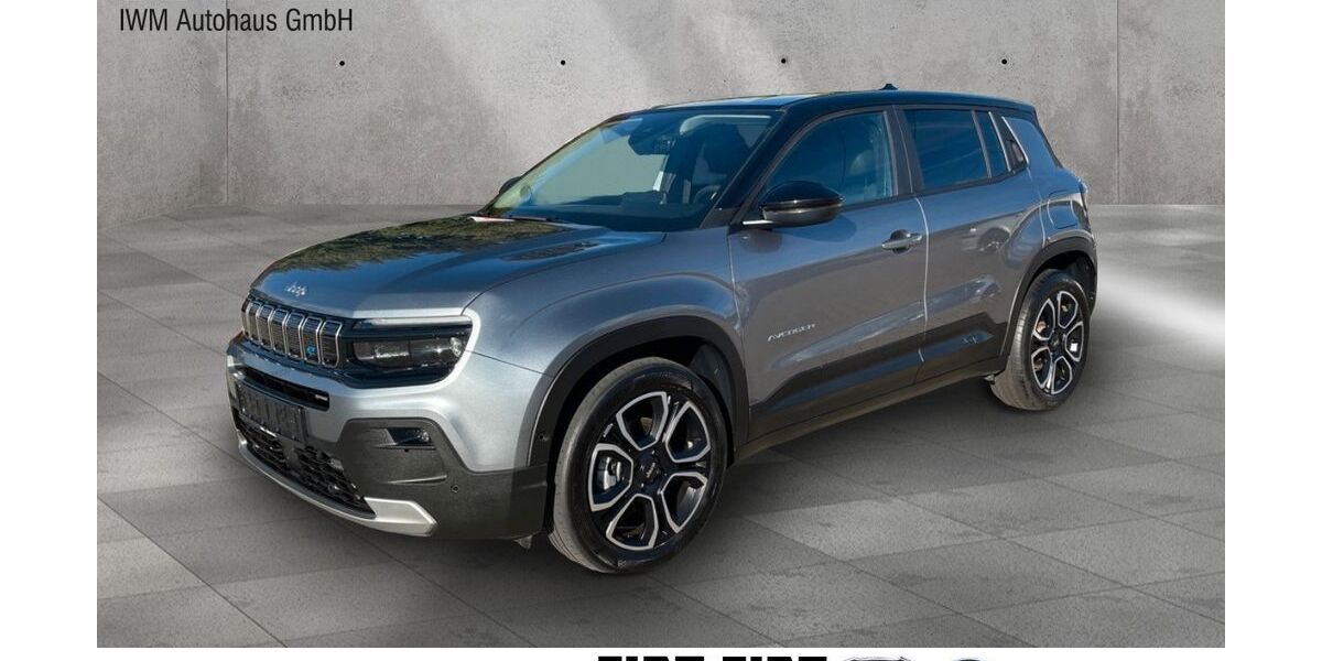 Jeep Avenger 31.100 km 24.990 € Würzburg 97076