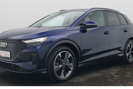 Audi Q4 e-tron 7.500 km 42.980 &euro; Würzburg 97076