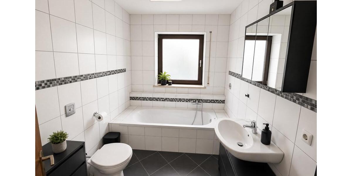Erdgeschoßwohnung Kitzingen - 3 Zimmer, 80 m&sup2;, 1.400&euro; | Angebot:26689378