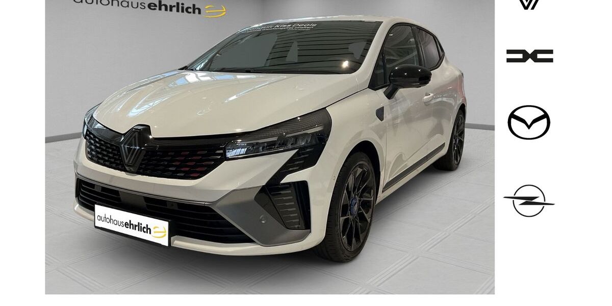 Renault Clio 2.000 km 26.990 € Würzburg 97076