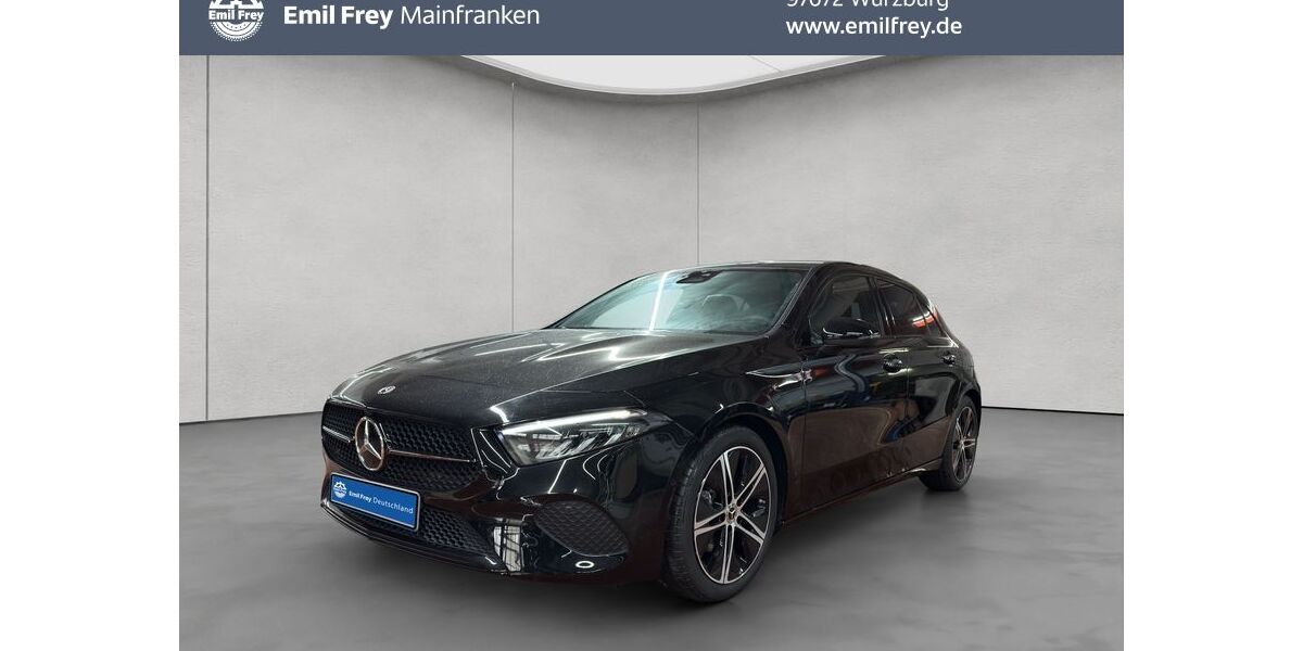 Mercedes-Benz A 200 8.000 km 36.900 &euro; Würzburg 97072