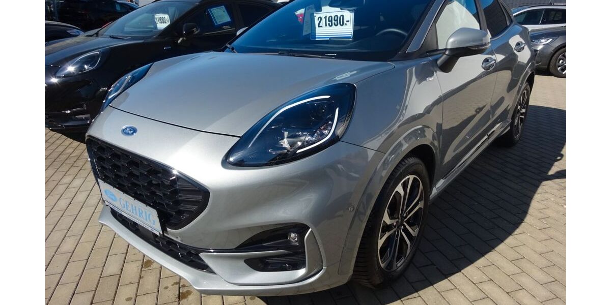 Ford Puma 20.025 km 21.990 &euro; Tauberbischofsheim 97941