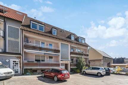 Wohnung Gerbrunn - 3 Zimmer, 63 m&sup2;, 205.000&euro; | Angebot:24723904