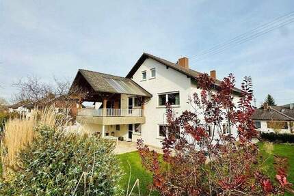 Haus Tauberbischofsheim Hochhausen - 6 Zimmer, 198 m&sup2;, 415.000&euro; | Angebot:24739810