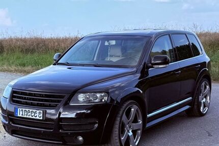 VW Touareg 172.400 km 12.400 € Eibelstadt 97246