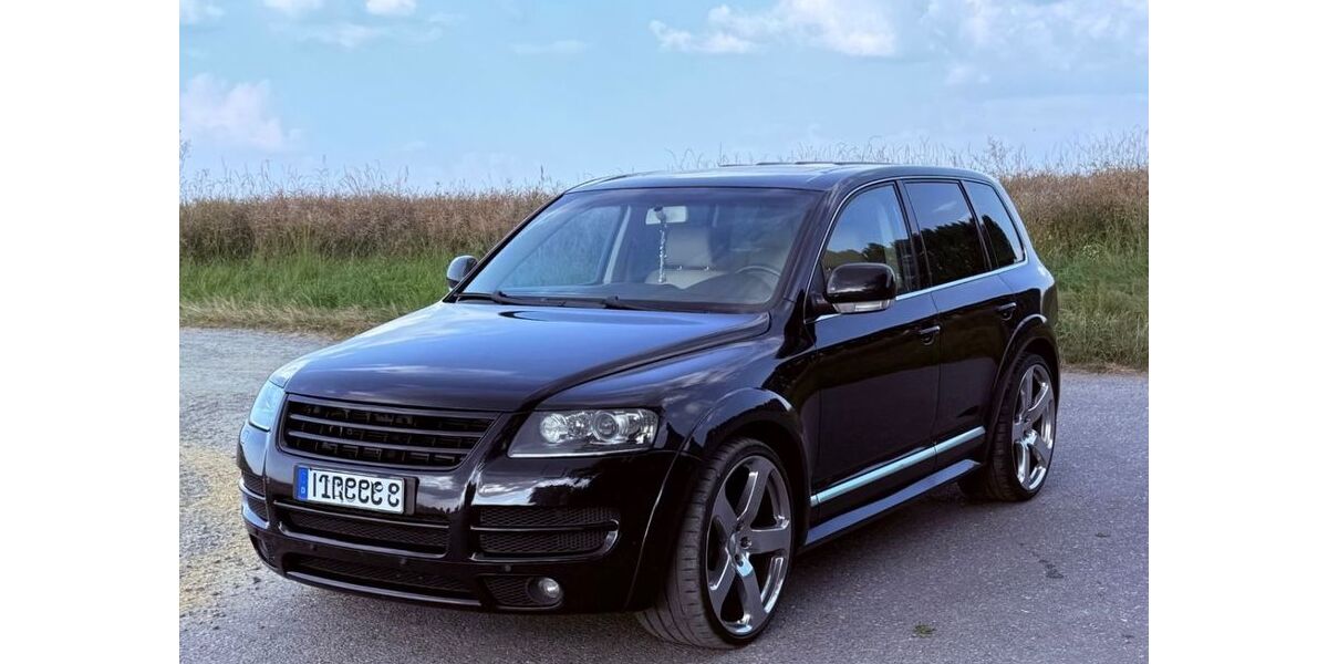 VW Touareg 172.400 km 12.400 € Eibelstadt 97246