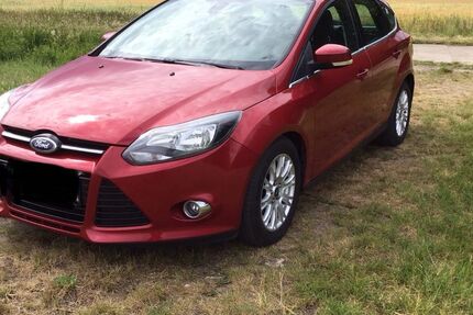 Ford Focus 201.000 km 3.999 &euro; Kleinlangheim 97355