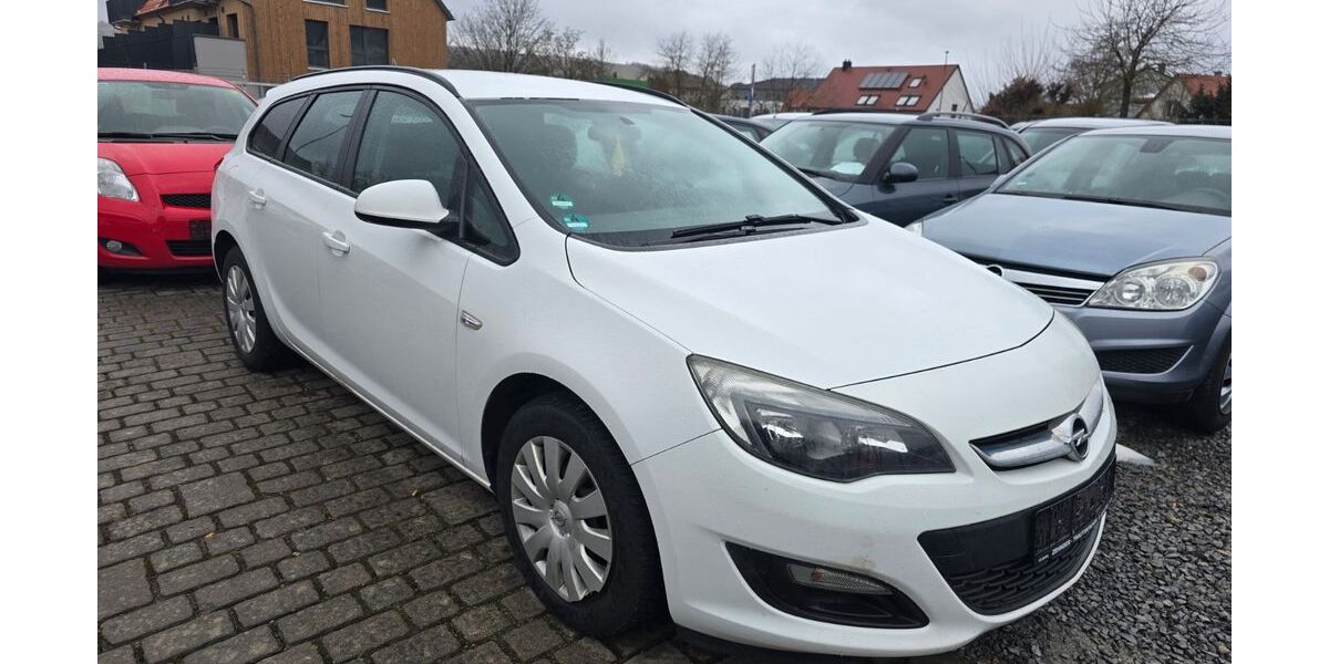 Opel Astra 185.000 km 3.100 &euro; Randersacker 97236