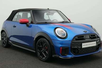 Mini John Cooper Works Cabrio 18.879 km 41.360 &euro; Würzburg 97076