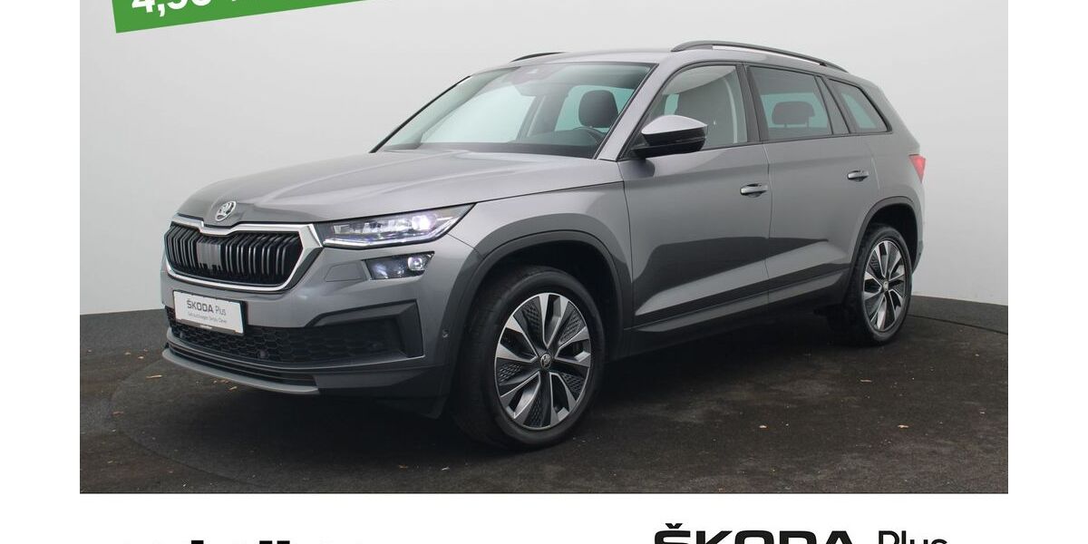 Skoda Kodiaq 121.500 km 29.490 &euro; Würzburg 97084