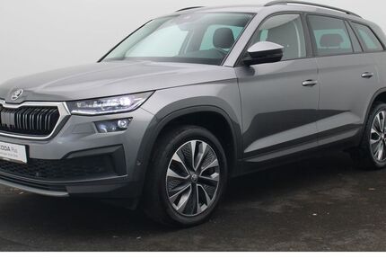 Skoda Kodiaq 121.500 km 30.660 &euro; Würzburg 97084
