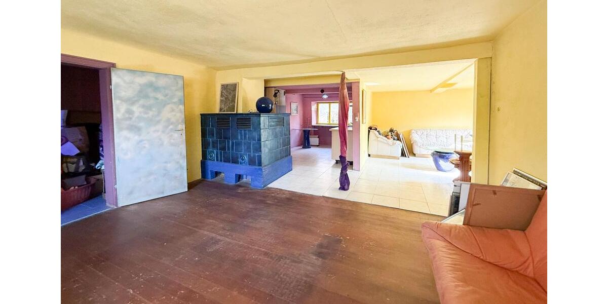 Bauernhaus, Landhaus Gaukönigshofen - 5.5 Zimmer, 180 m&sup2;, 89.000&euro; | Angebot:25964684