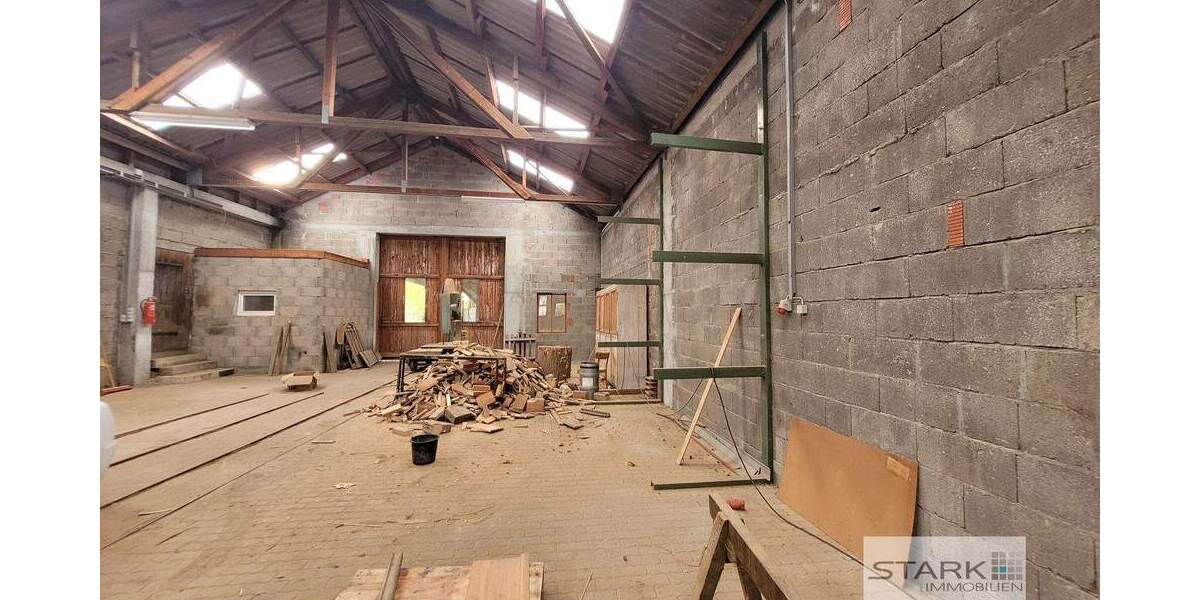 Gewerbeobjekt Bütthard - 299.000&euro; | Angebot:25262445