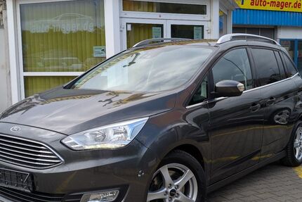 Ford Grand C-Max 132.998 km 8.850 &euro; Würzburg 97078