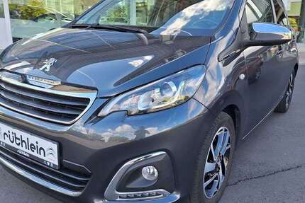 Peugeot 108 63.500 km 9.990 &euro; Würzburg 97076