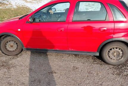 Opel Corsa 102.000 km 1.790 &euro; Bergrheinfeld 97493