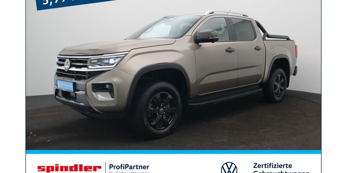VW Amarok 57.000 km 47.980 &euro; Würzburg 97076