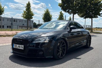 Audi TT 137.000 km 11.990 € Wertheim 97877