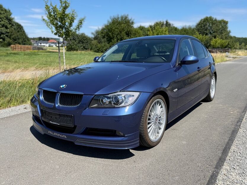 Alpina D3 83.900 km 18.980 € Kist 97270