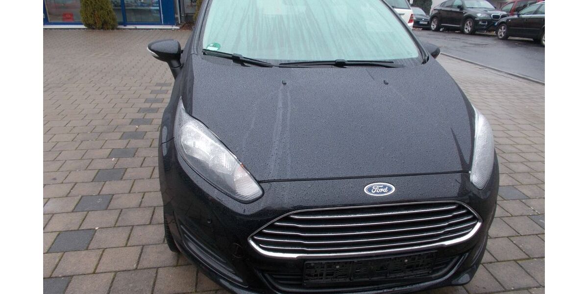 Ford Fiesta 146.513 km 4.190 € Kitzingen 97318