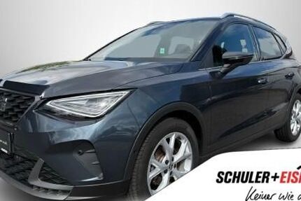 Seat Arona 91.980 km 18.990 &euro; Werneck 97440