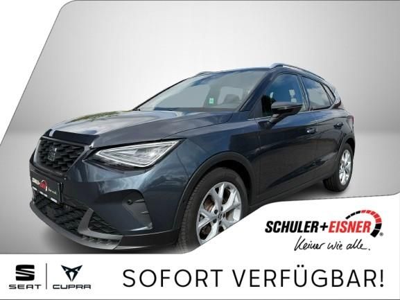 Seat Arona 91.980 km 19.990 € Werneck 97440