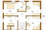 Einfamilienhaus Ochsenfurt Goßmannsdorf - 5 Zimmer, 150 m&sup2;, 563.930&euro; | Angebot:25741748