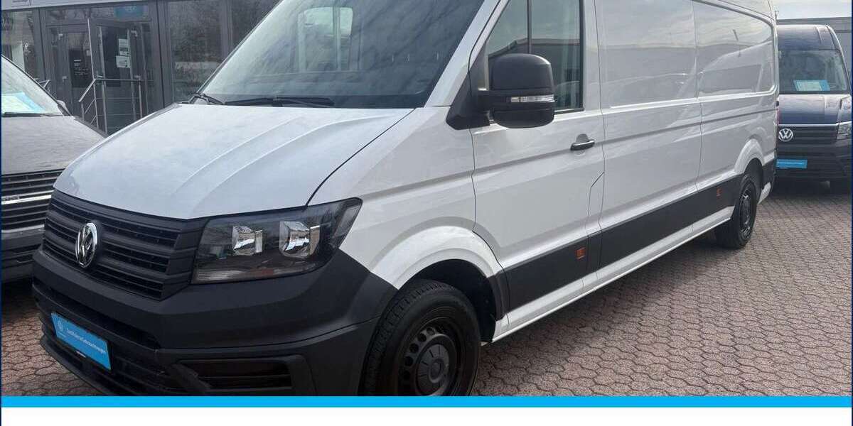 VW Crafter 30.500 km 35.980 &euro; Würzburg 97076