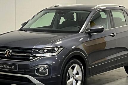 VW T-Cross 34.400 km 24.900 € Marktheidenfeld 97828