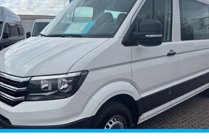 VW Crafter 125.000 km 27.980 &euro; Würzburg 97076