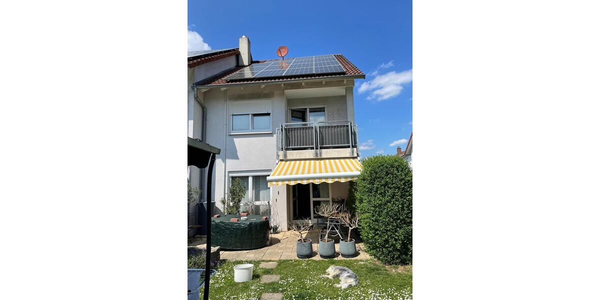 Doppelhaushälfte Tauberbischofsheim - 5 Zimmer, 150 m&sup2;, 390.000&euro; | Angebot:27121580