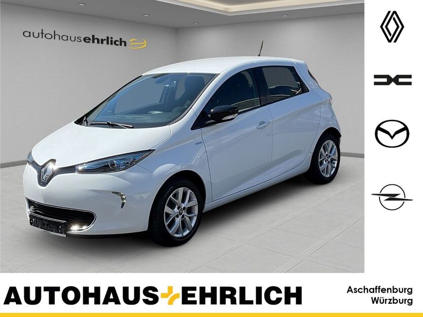 Renault ZOE 76.741 km 9.990 € Würzburg 97076