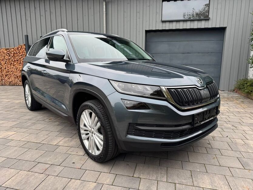 Skoda Kodiaq 127.760 km 22.990 € Wertheim 97877