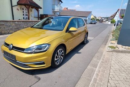 VW Golf 136.900 km 14.990 &euro; Stammheim 97509