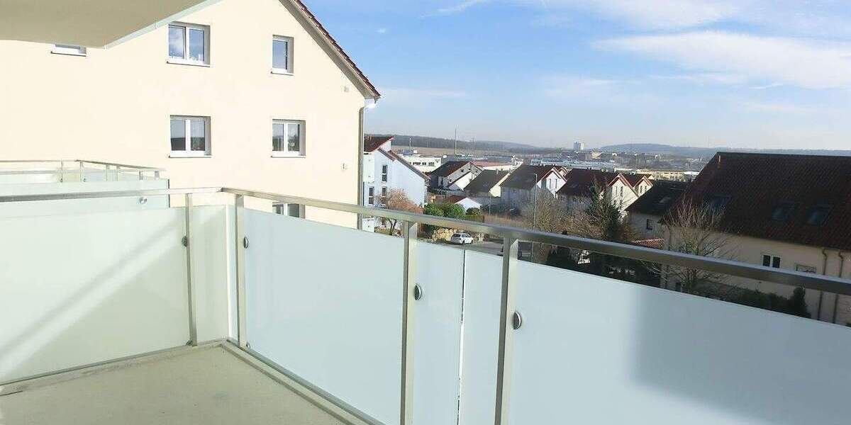 Etagenwohnung Würzburg Lengfeld - 2 Zimmer, 52 m&sup2;, 275.000&euro; | Angebot:26702670