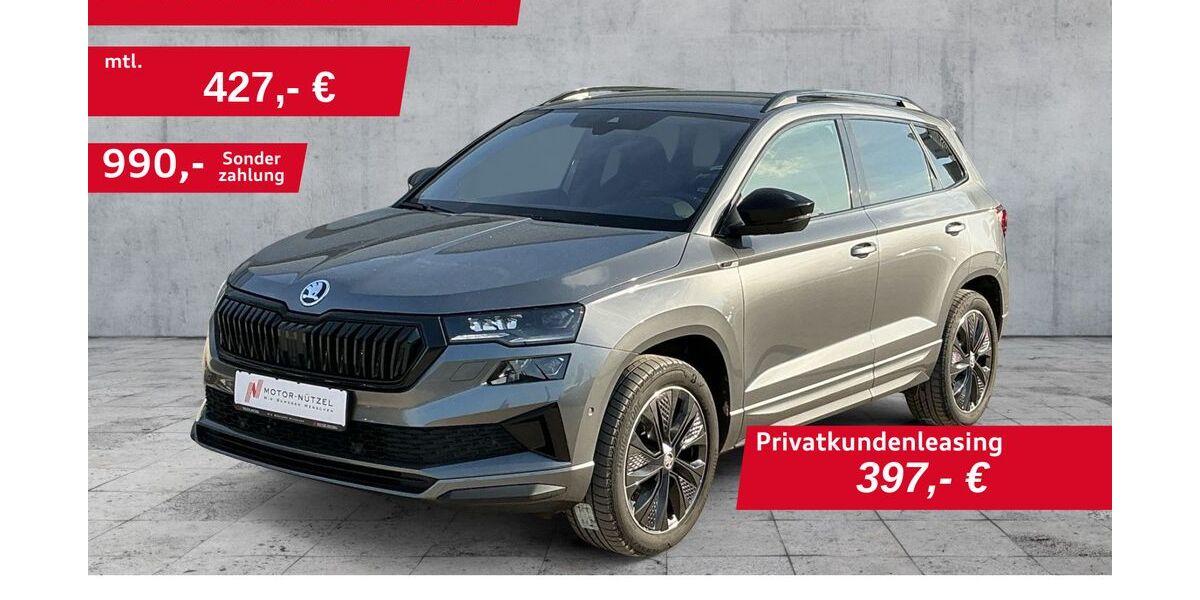 Skoda Karoq 59.997 km 31.050 &euro; Werneck 97440