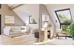 3 Zimmer - Neubau mit 5 Wohneinheiten „Am Fuß der Frankenwarte“ in Massivbauweise- Hier WE 1 - Etagenwohnung Höchberg | Angebot:26675187