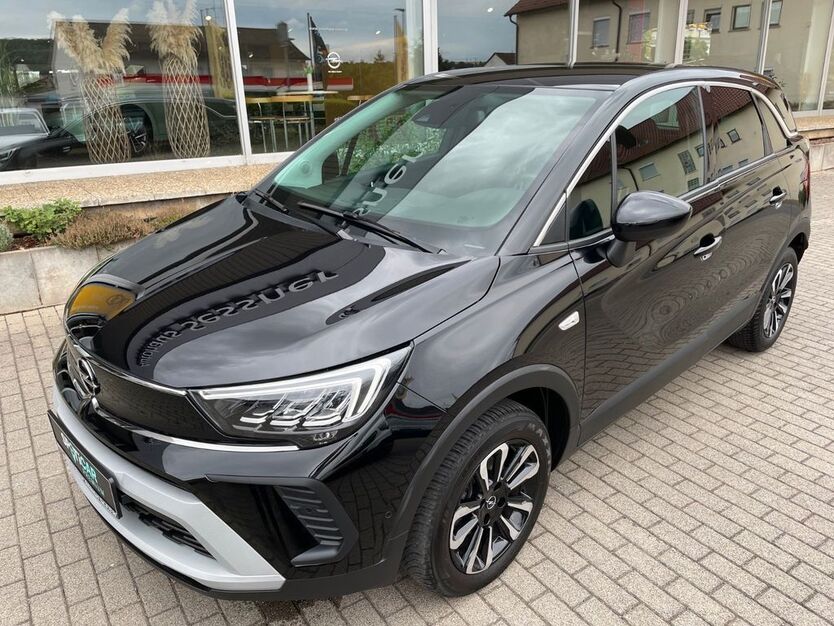 Opel Crossland (X) 35.350 km 20.250 € Ochsenfurt 97199