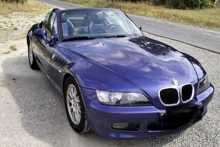 BMW Z3 95.000 km 9.500 € Karlstadt 97753